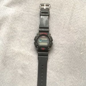 G-Shock watch